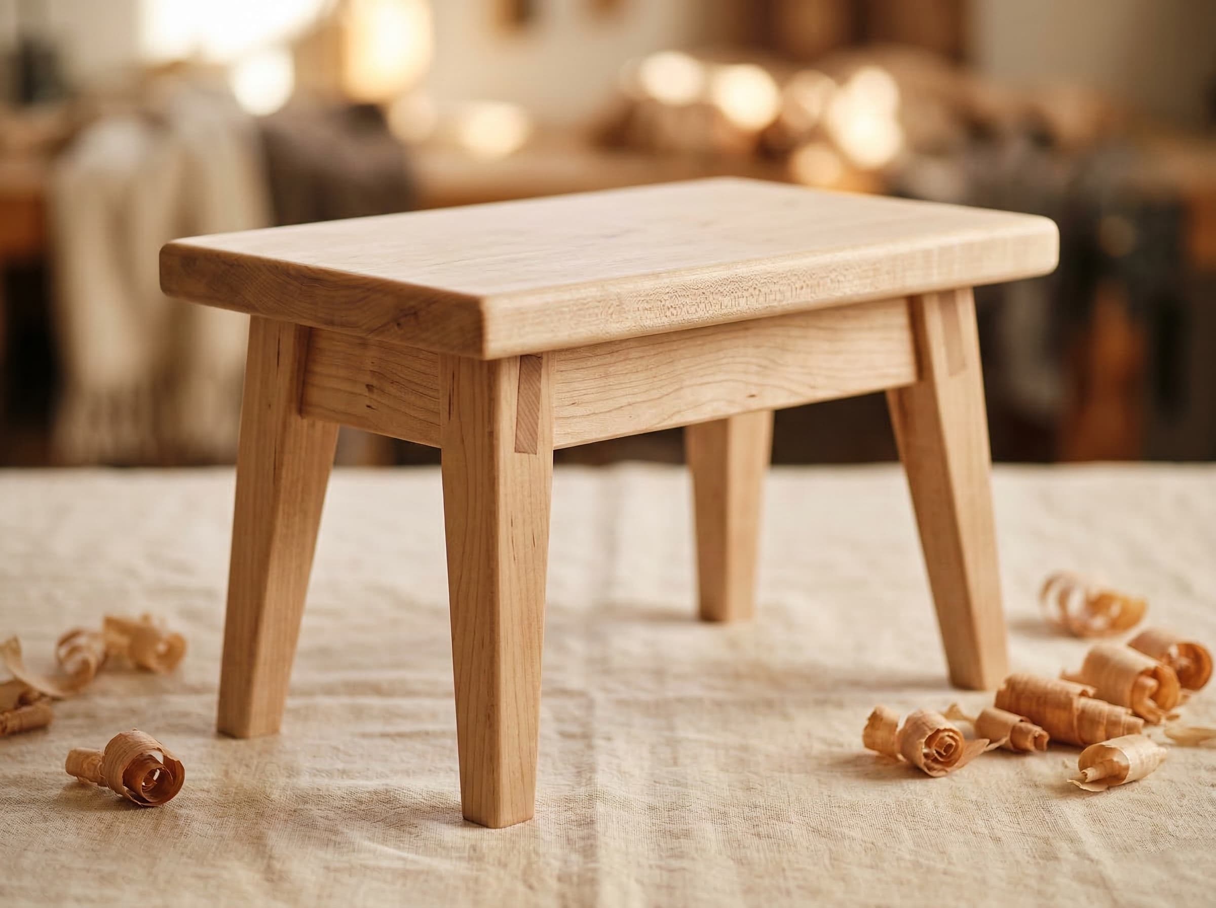 Step Stool