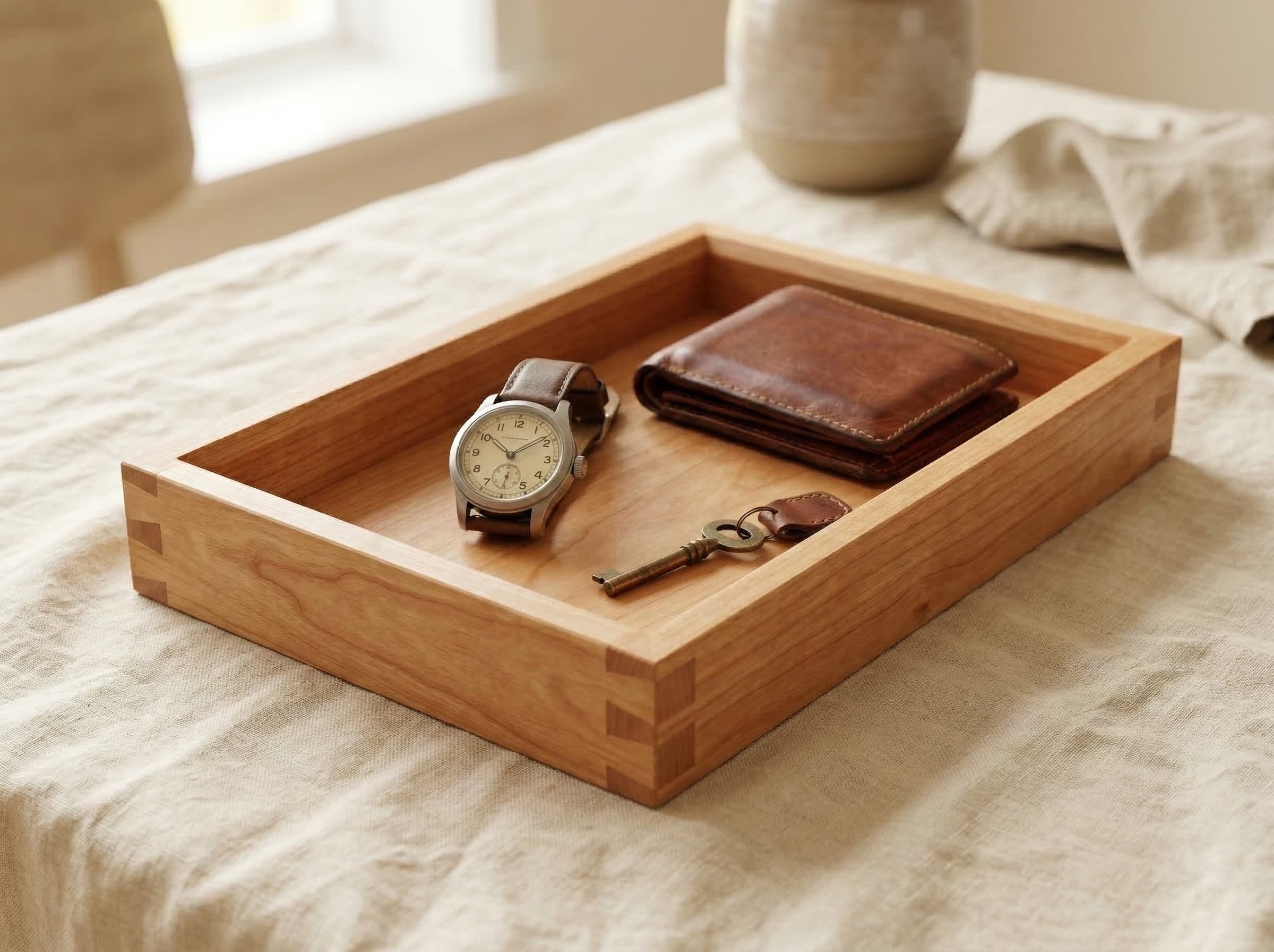 Valet Tray