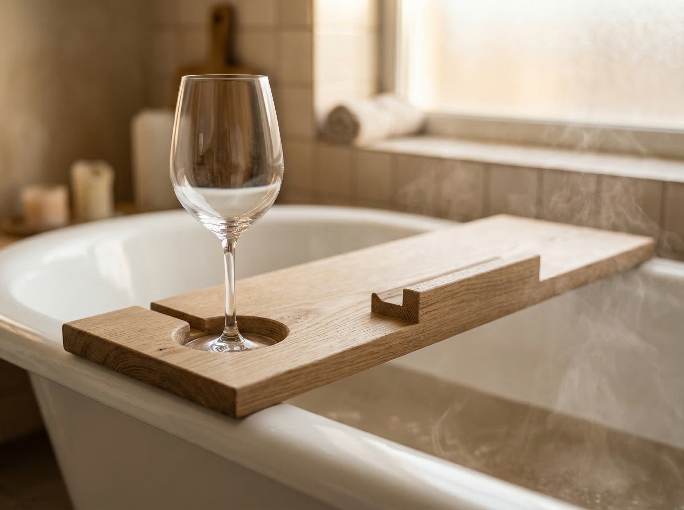 Bath Tray