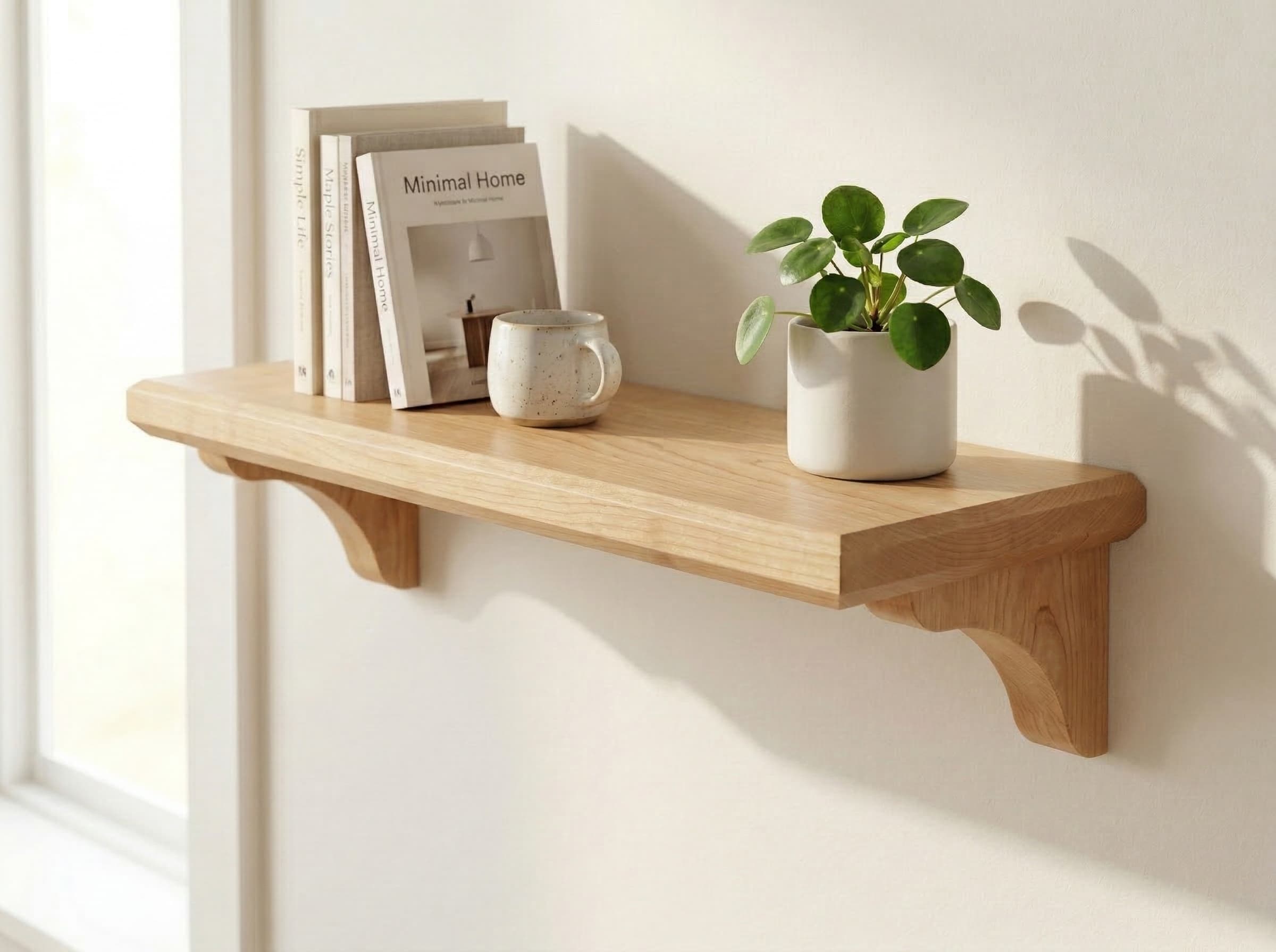 Workshop Shelf