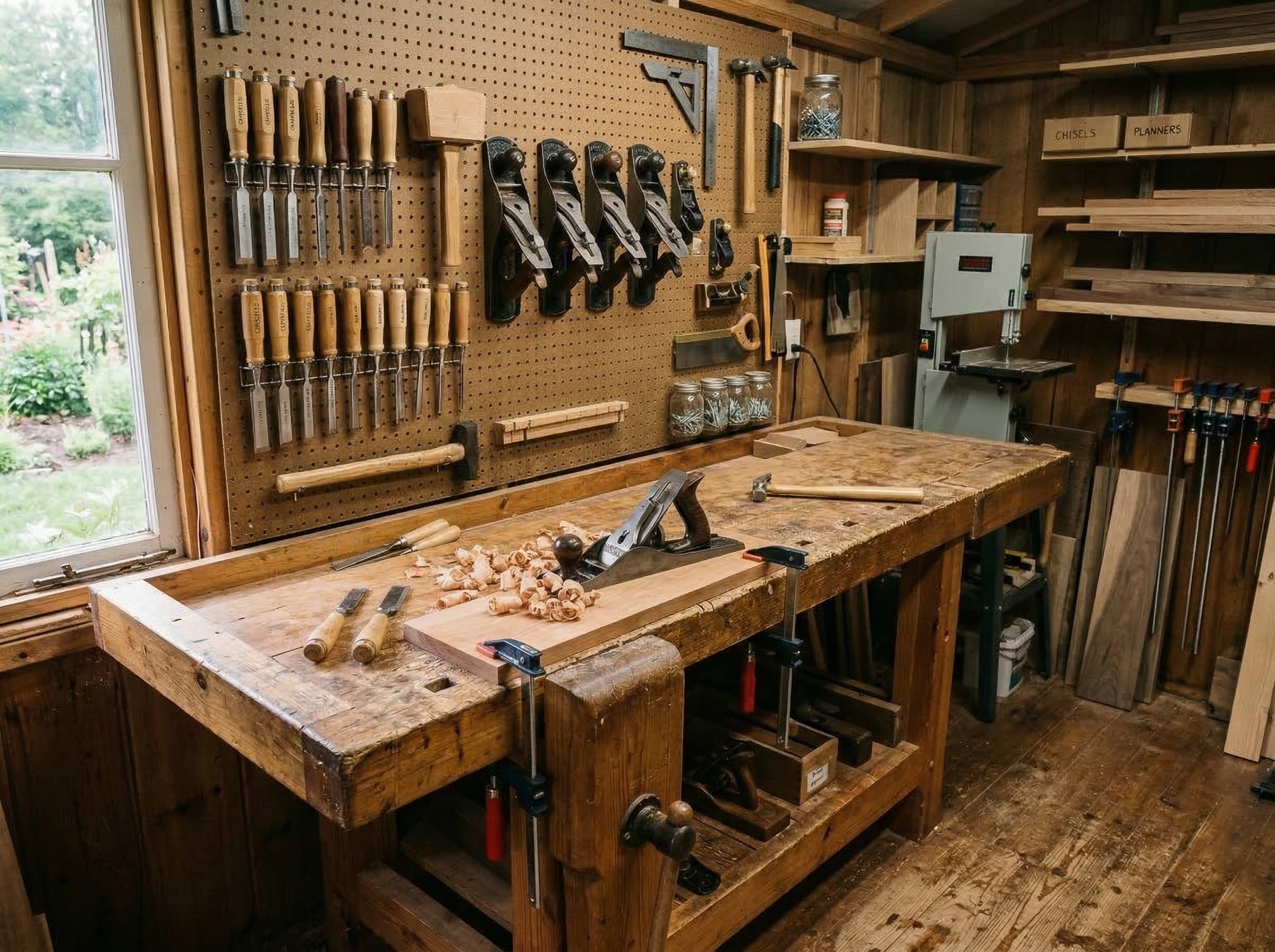 The Workbench