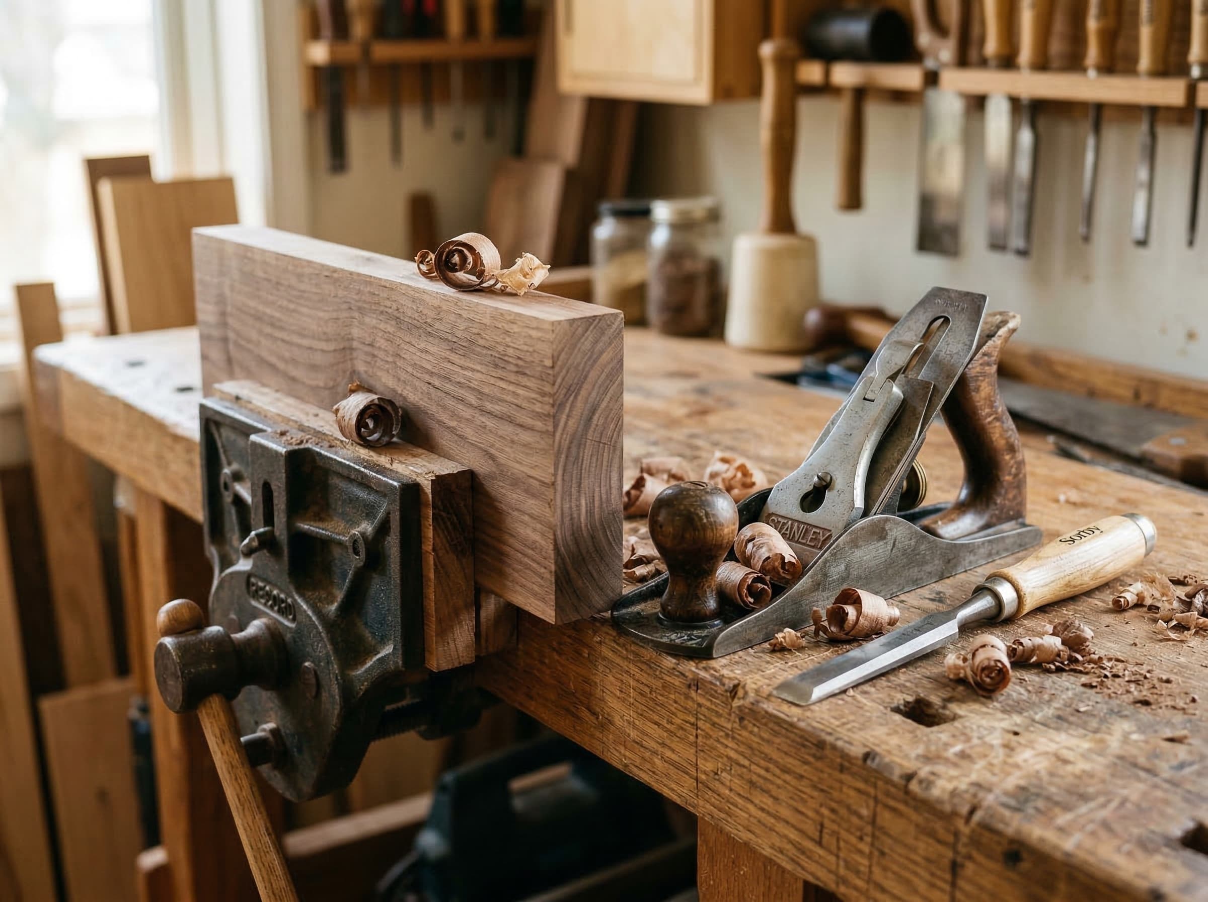 Joinery Detail