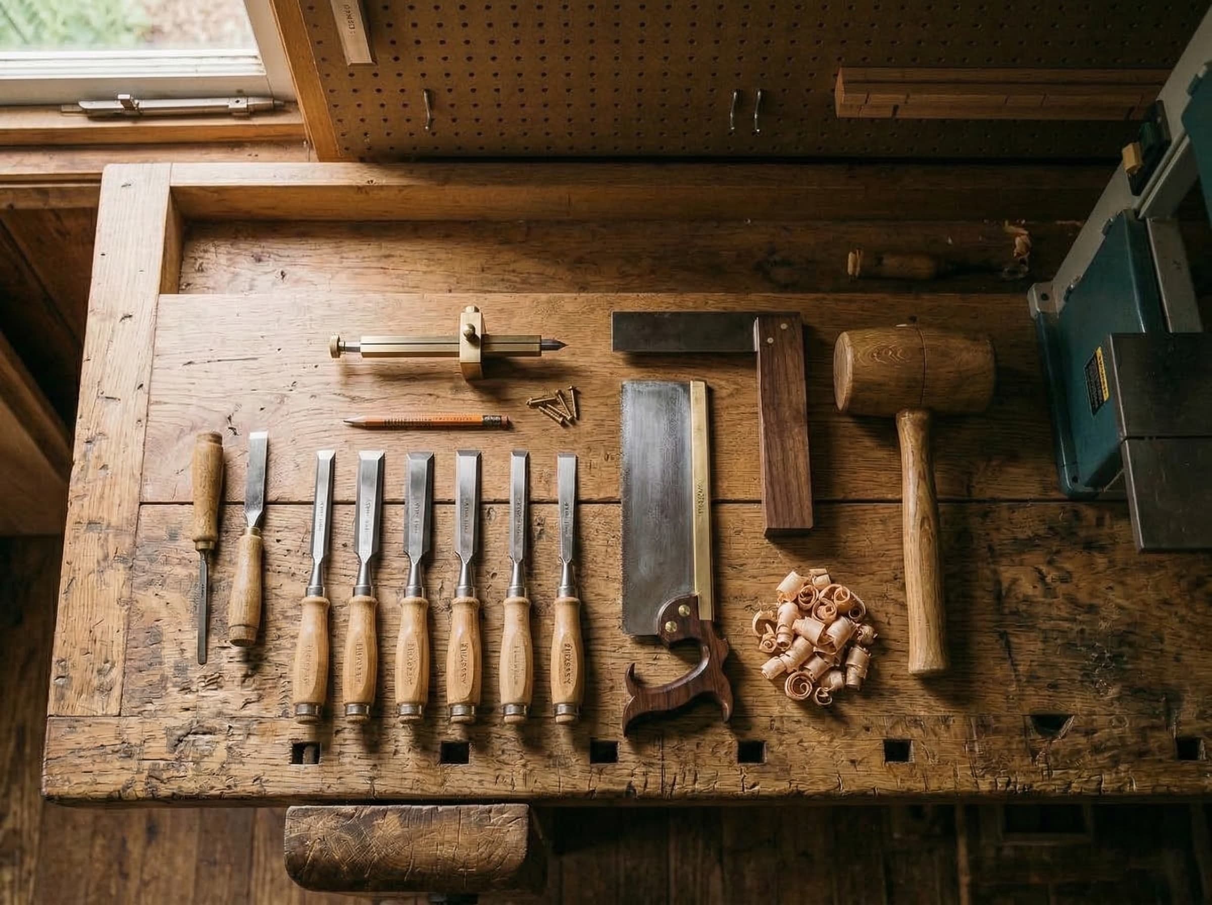 Hand Tools